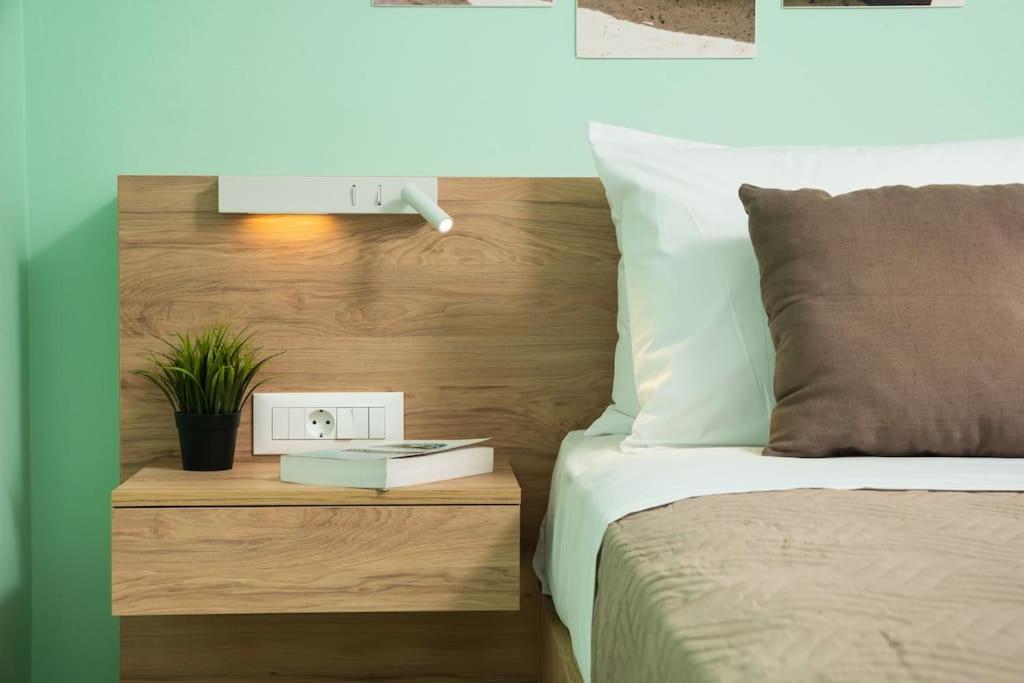 New Cozy Near The Center Of Chania Apartment