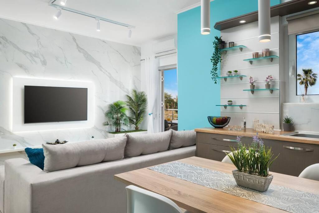 Apartment New Cozy Near The Center Of Chania Chania (Crete)