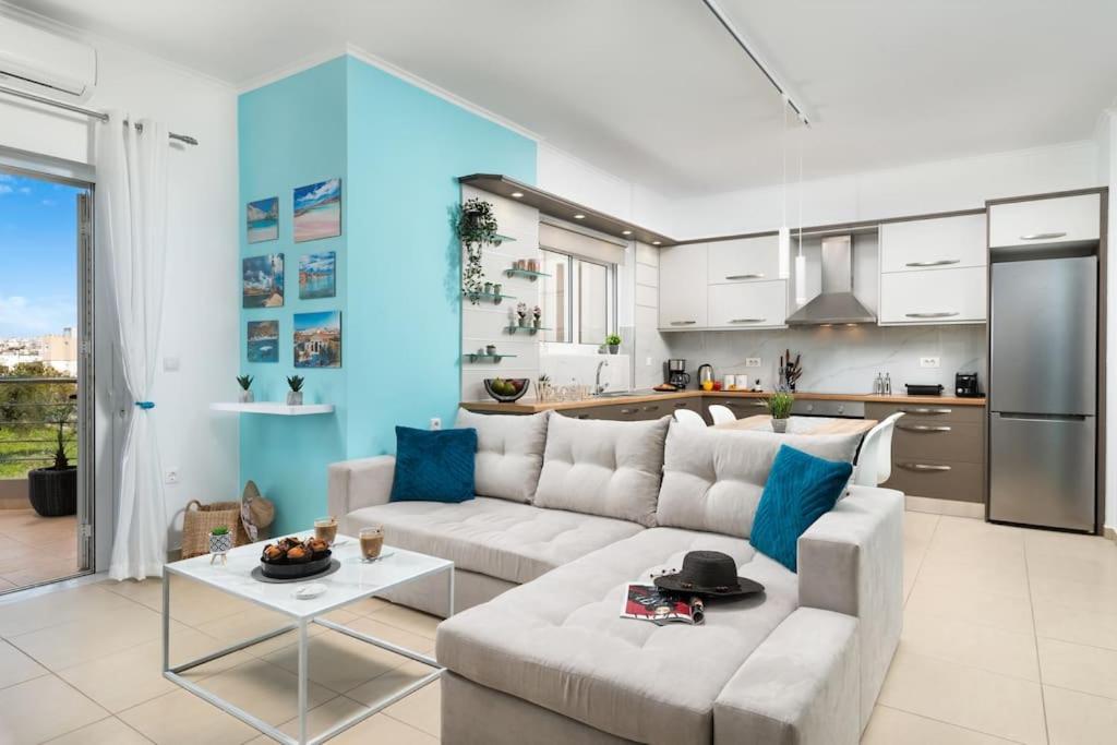 Apartment New Cozy Near The Center Of Chania