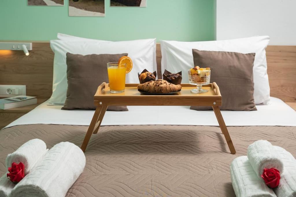 New Cozy Near The Center Of Chania Apartment