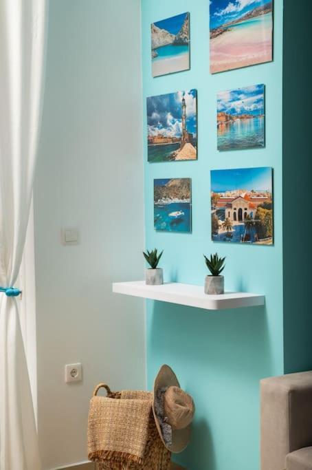 New Cozy Near The Center Of Chania Apartment