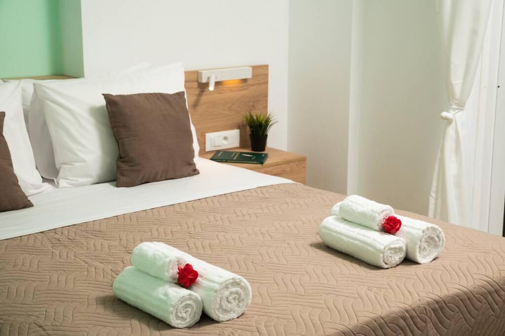 Apartment New Cozy Near The Center Of Chania *