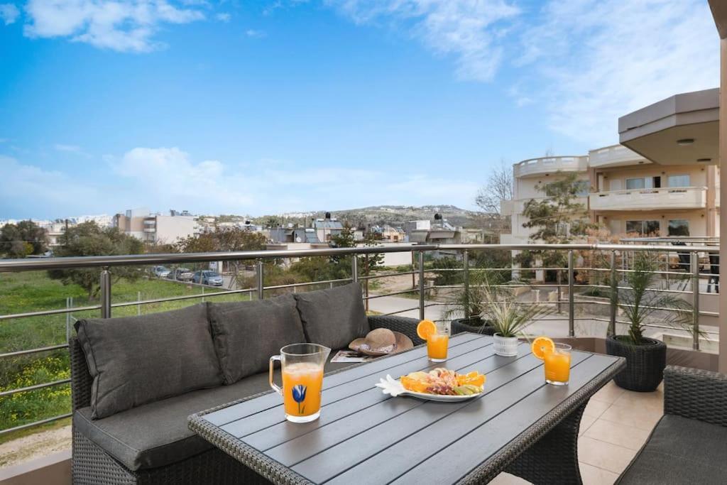 Appartement New Cozy Near The Center Of Chania La Canée