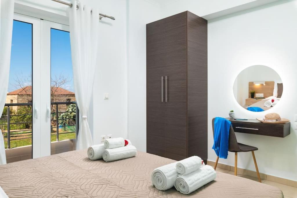 New Cozy Near The Center Of Chania * La Canée