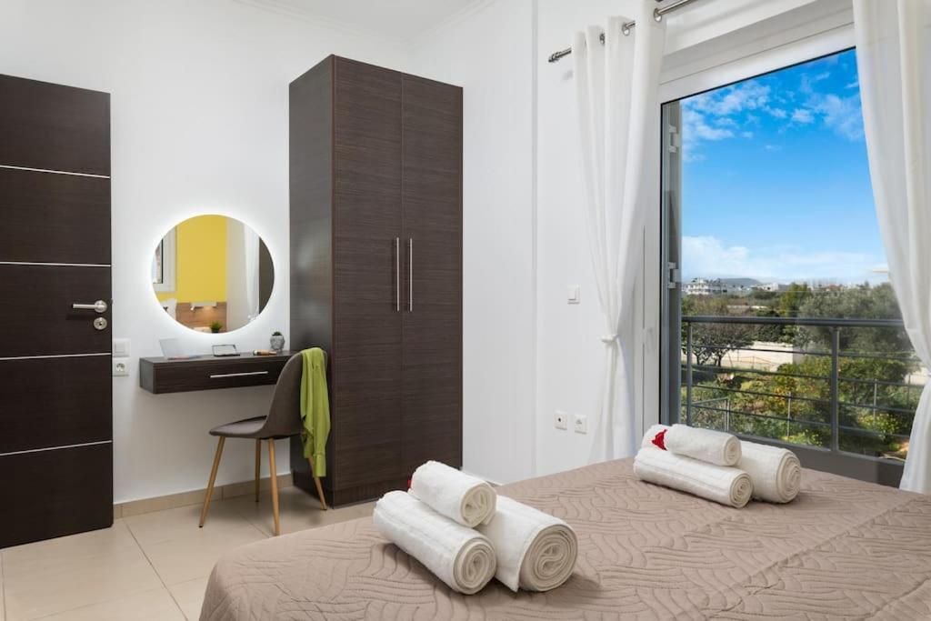 New Cozy Near The Center Of Chania Appartement La Canée