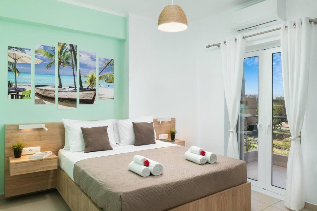 New Cozy Near The Center Of Chania Appartement La Canée